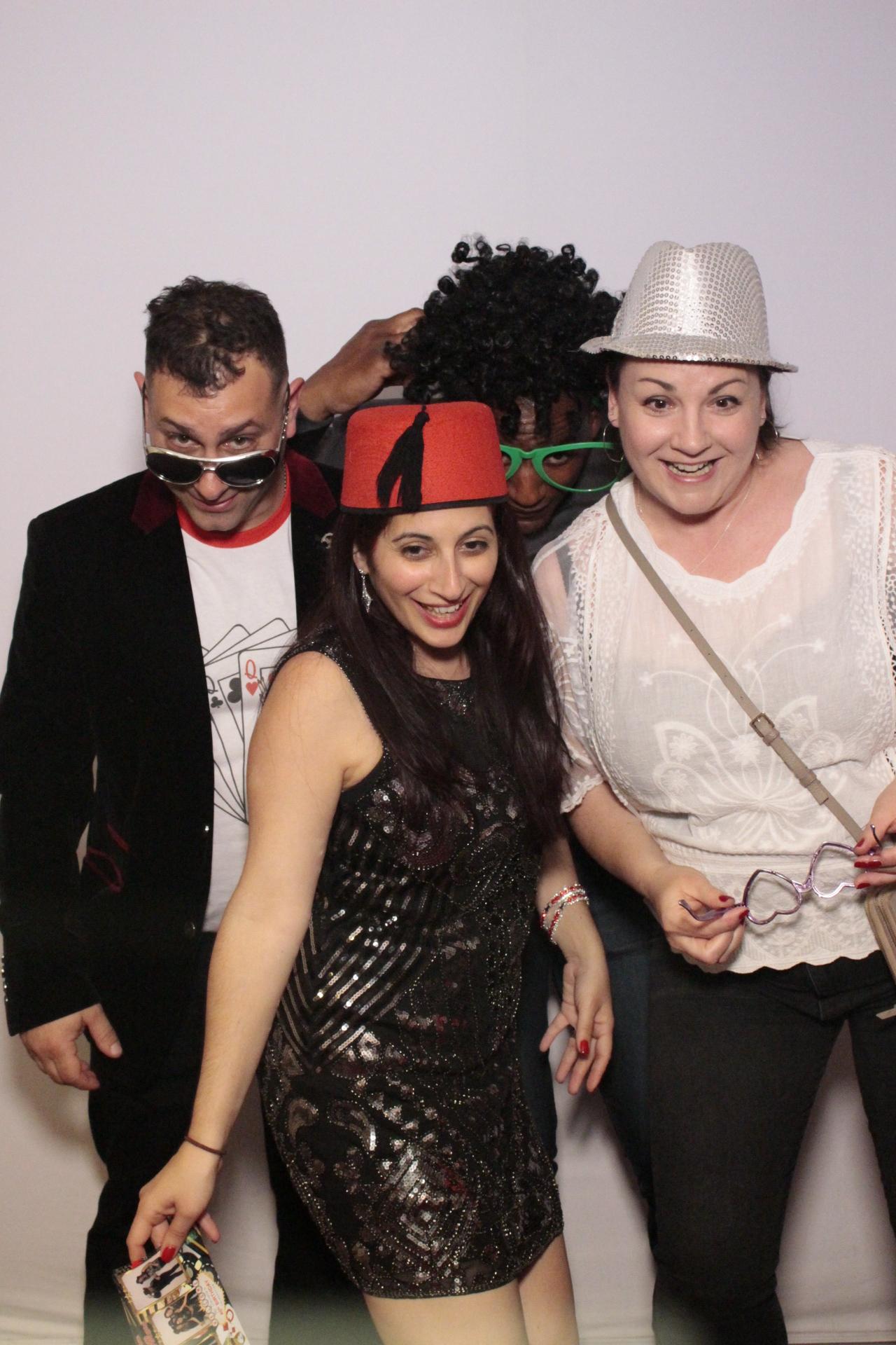 Danielle’s 40th birthday | View more photos from the event at gallery.myphotoboothexperience.co.uk/u/MyPhotoBoothExperienceLtd/Danielle’s-40th-birthday